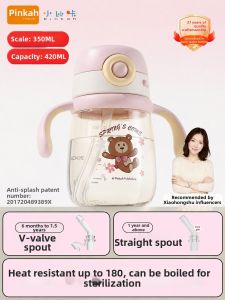 pinkah | PPSU Sippy Cup Straws