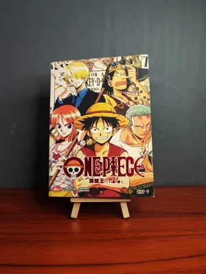 DVD Anime One Piece Episode 1 - 89