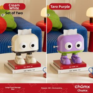 CHUMX | Cute Cartoon Spring Tissue Box
