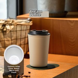 Vanow | Stylish Portable Insulated Cup 316 Stainless Steel