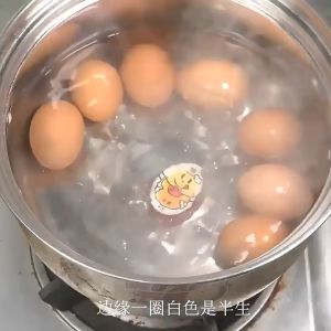 🔥速发🔥超低价🔥Egg timer 日本煮蛋计时器厨房创意煮鸡蛋定时器温泉蛋溏心蛋观测器提醒神器