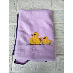 HANDUK BAYI UKURAN 100X50 CM