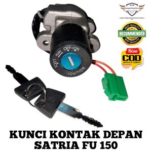 KUNCI KONTAK DEPAN SATRIA FU 150 TERMURAH BERKUALITAS