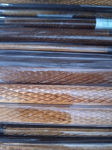 Tangkringan jati amplas kacer anis pentet d15mm bacip aneka tangkringan bandung original