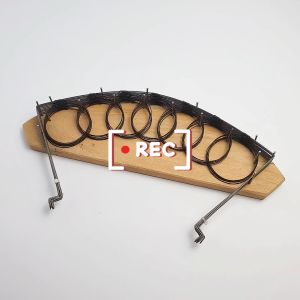 Thòng bẫy chào mào chòe mi siêu nhạy - hàng loại 1