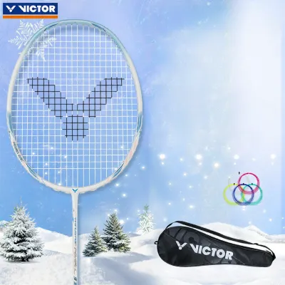 Victor | Cây Vợt Đánh Bóng Cứng Cao Căng Kích Thước Lớn Nhỏ
