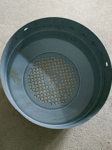 Motor Exhaust Fan Cover Y2132 2 ชิ้น หนาขึ้น ใบพัดลมยาวขึ้น ป้องกันฝุ่น หมุดบันได อุปกรณ์เครื่องกล