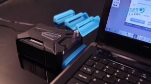 🔥 HOT SALE 🔥USB Laptop Cooler Exhaust Radiator Notebook Cooler / Cooling Fan Laptop / USB Fan Laptop