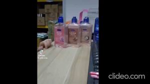 Original Pure Extra Virgin Coconut Oil /Rose / Cocoa Herba Premium Quality Body Oil 260ml Minyak Badan Skin Care Minyak
