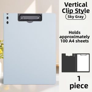 Good | Dual Clamp Writing Pad A4