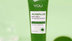 YOU Acne Plus Spot Care X 15gr | Obat Totol Jerawat Centella dan Bekas Jerawat | Triple Action | BPOM Obat Jerawat Centella Untuk Kulit Normal Perawatan Totol Jerawat Dengan Niacinamide - Lazada
