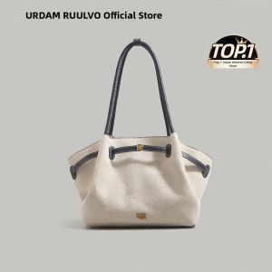 URCDN RDALVO | Simple Spacious Summer Commuter Tote Bag