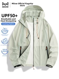 MiiOW | UV Protection Lightweight Sun Jacket UPF50+