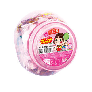 FUJIYA | Fruit and Milk Flavor Lollipop 60 Pieces