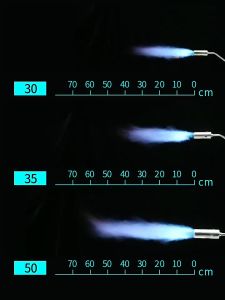Liquefied Gas Welding Torch Single And Double Switch Type for Soldering Weld Cooking Heating with 1.2M Hose
