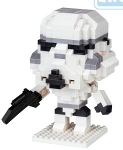 Space Wars Hero Cartoon Micro Particle Building Blocks Anime figure Children Assembly Toy Boy Kid Gift Cute And Pretty