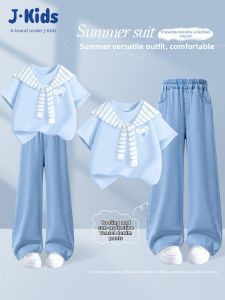 JKIDS | Lightweight Girls Summer Clothing Set