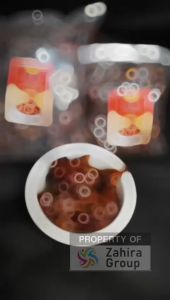 Kurma Gold Emirate Al Saad KHALAS 500gr Black Sayer Asli Dubai MPASI Buka Puasa Lonjong Berserat