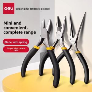 deli | Multi-Function Mini Pliers 5 Inch