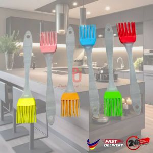 Berus Pastri Silikon / Berus Makanan Silikon/ Silicone Pastry Brush / Silicone Food Brush