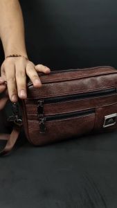 Clutch Bag Tas Selempang Bahu Kulit PU Polo Amstar Handbag: Panduan Lengkap