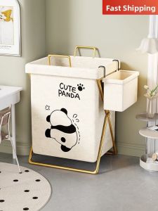 evesigar | Foldable Elegant Dirty Clothes Basket