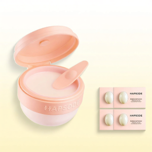 HAPSODE | Pore Cleaning Sensitive Skin Oil Control Makeup Remover Balm