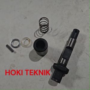 Cara Memperbaiki Pin Pengunci Mata Mesin Bor Jack Hammer Hitachi PH65
