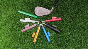 Golf Groove Sharpener Cleaner 6 Sisi / Golf Club Grooving Sharpener Tool