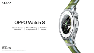 Oppo Watch S Smartwatch | Original Oppo Malaysia