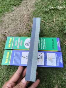 Batu asah palm king Leo Stone double combination