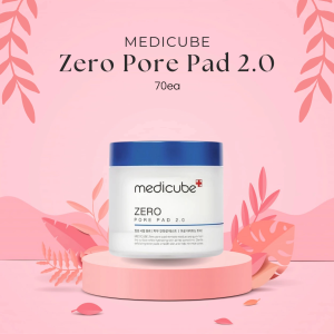 Medicube Zero Pore Pad (70ea)