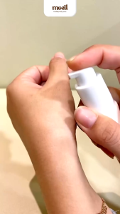 MOELL Physical Sunscreen Anak Bayi SPF 50+ (PA++++) You Are My Sunshine Sunscreen / MOELL BANDUNG