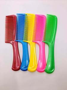Anti-Static Long Hair Comb