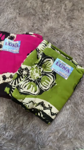 Baru Sarung Goyor Santri Batik By Luna Rayon Premium