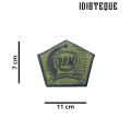 patch bordir emblem PPM PPL. 