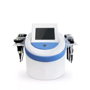 New Multifunction 7 IN 1 Vaccum RF Slimming Ultrasonic 80k Cavitation Machine For Firming skin And Burn Fat