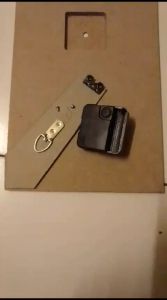 bahan jam custom papan 1kg 4pcs mdf 20x30 1pcs tebal 6mm plus gantungan ukuran 20 x 30 plus skrup dan gantungan pigura (PAPAN MDF BARU) kayu diameter 20 30 cm 20cm 30cm 15cm 15 mesin dinding jam dinding diameter 30 20 cm 15