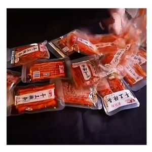 Sun 🌈 ห่อเล็ก 8฿ ล่าเถียว หม่าล่า ฟองเต้าหู้ทรงเครื่อง 5 แบบ ฮวาเจียว เผ็ดชากำลังดี หอมเครื่อง ตำหรับจากจีน