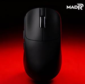 ATK VXE MAD R/R Chuột Chơi Game Thể Thao Điện Tử Không Dây Siêu Nhẹ Chế Độ Kép PAW3395/3950 Công Thái Học 2.4GHz Quang Điện Tử 7 Nút Giao Diện USB