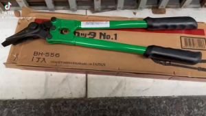 18″ Kìm Cắt Đai Thép SS-450 BLACK HAND BH-556