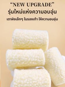 Warm and Comfortable Sheepskin Insoles
