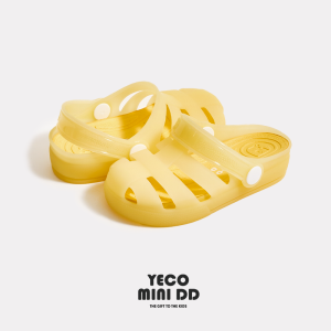 YECO MINI DD | Jelly Beach Sandals for Kids