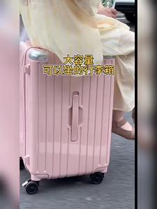 Lee | Large Capacity Durable & Secure Travel Luggage