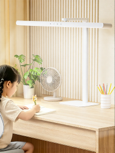 QINGJIE | Protective Vision Study Desk Clamp Lamp