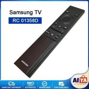 ★Same Day Shipping★ BN59-01358D BN59-01358B Remote Control Replacement for Samsung Smart TV UE43AU7100U UE43AU7500U QN50QN90AAFXZA QN55QN90AAFXZA 306A-Samsung-TV-RC-01358D