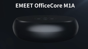 Conference Speakerphone EMEET M1A USB Portable Speaker for Office Usage