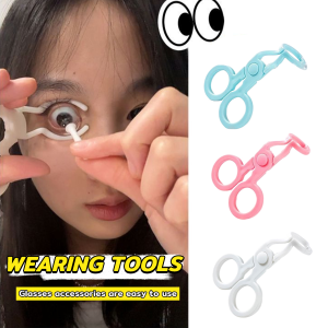 Digeo Contact Lenses Inserter Remover Wearing Tools Lens Accessories