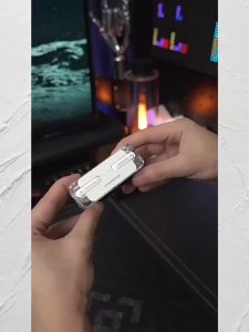 sg【READY STOCK】Monster XKT08 Bluetooth Earphone Wireless Earphone Gaming Bluetooth 5.3 Low Latency Smart Touch Earphone