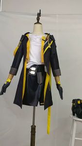 Honkai Star Rail Cosplay Costume Halloween Xmas Roleplay Uniform Wig Dresse Suit Full Set Game Animation Pioneer Cosplay